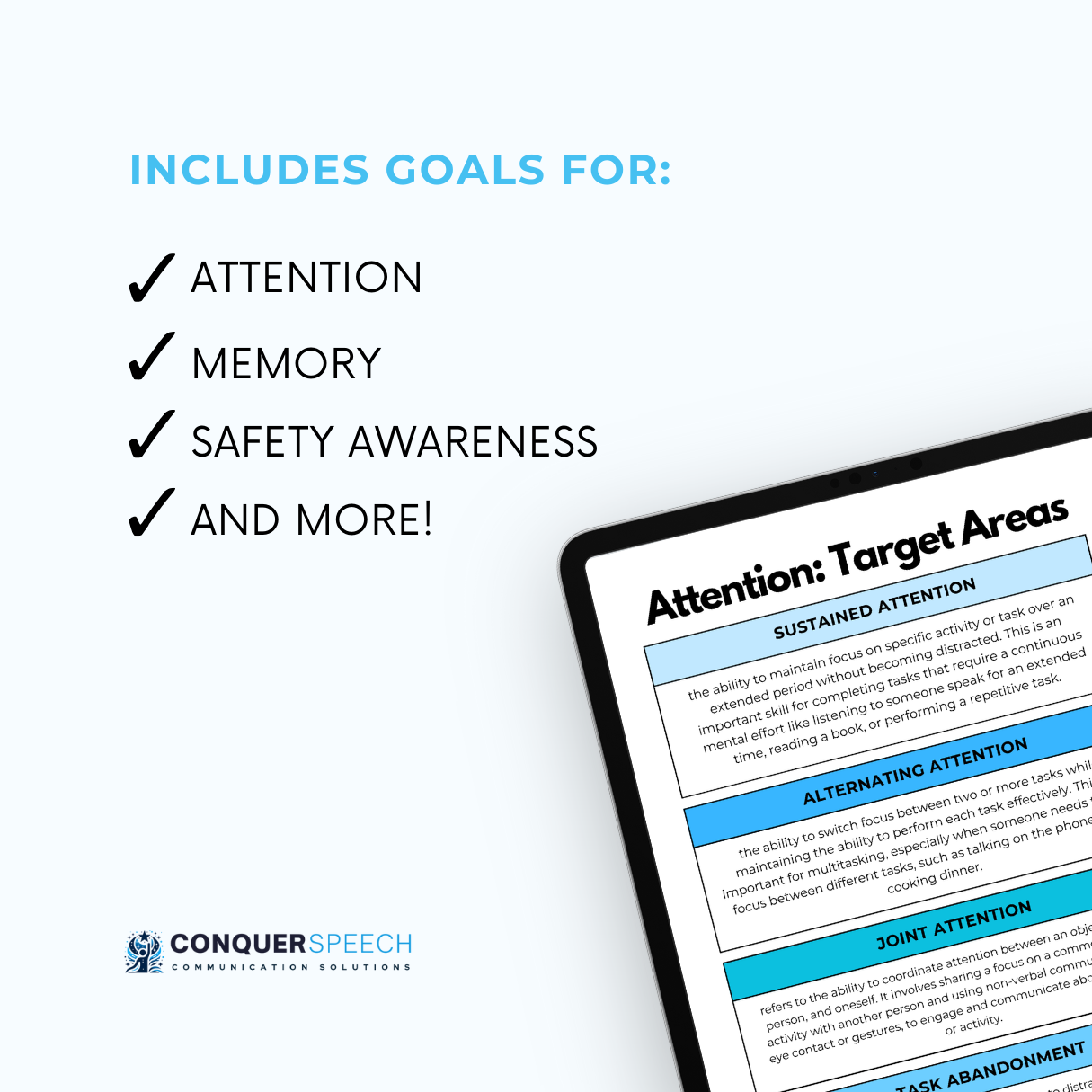 Goal Bank: Cognitive Communication