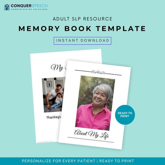 Memory Journal